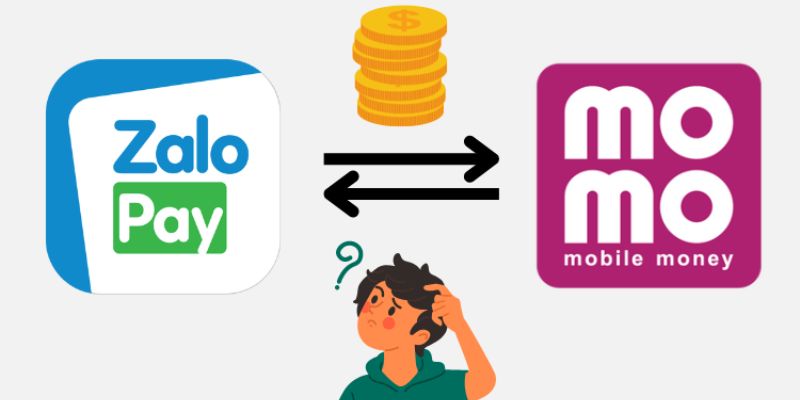 Dùng ví điện tử để thanh toán thưởng