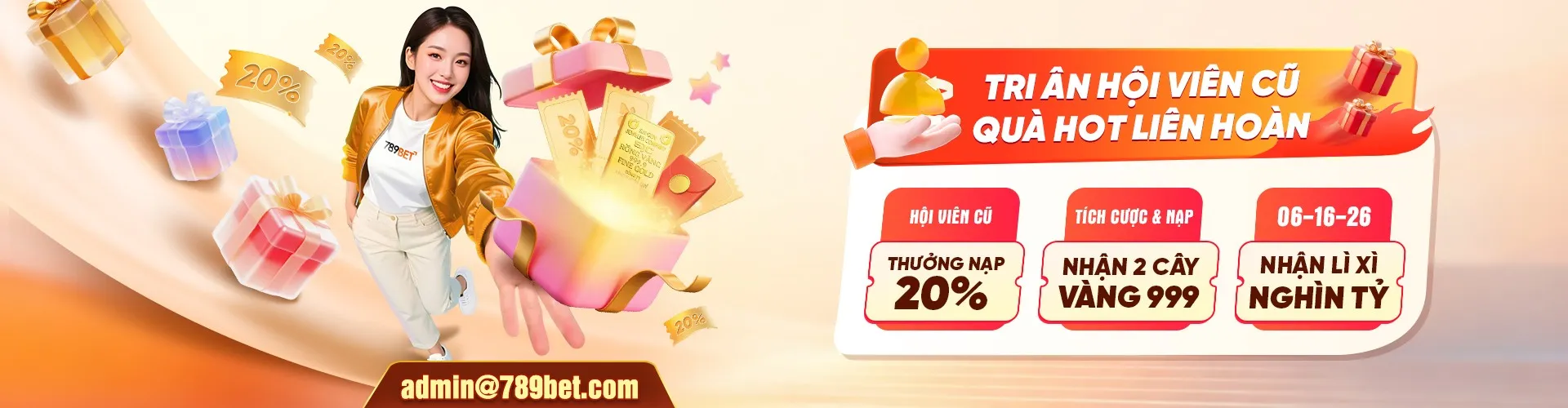 789bet chi ân hội viên cũ